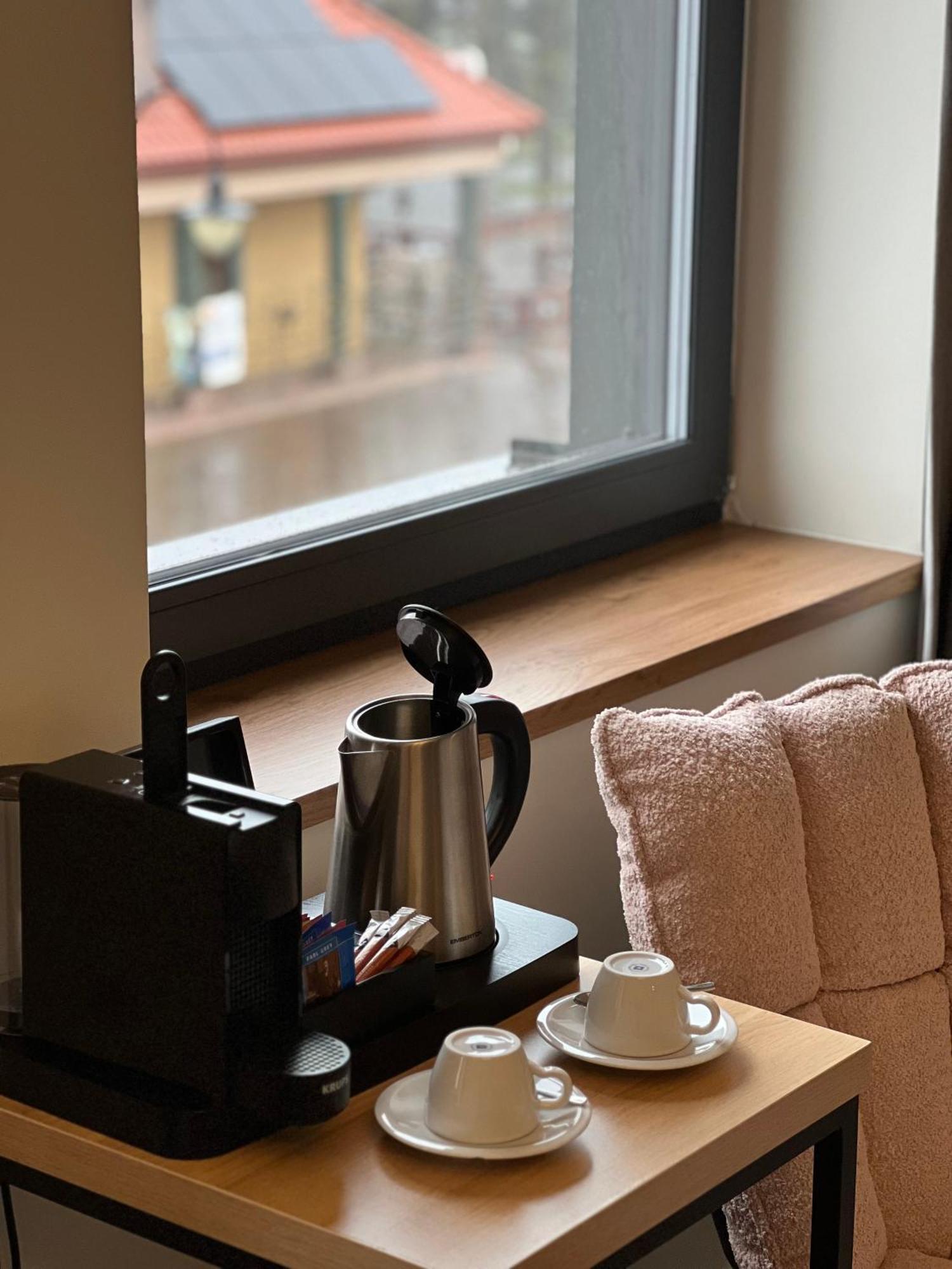 Aparthotel Kamienica Nr 6 Aleksandrów Łódzki Esterno foto