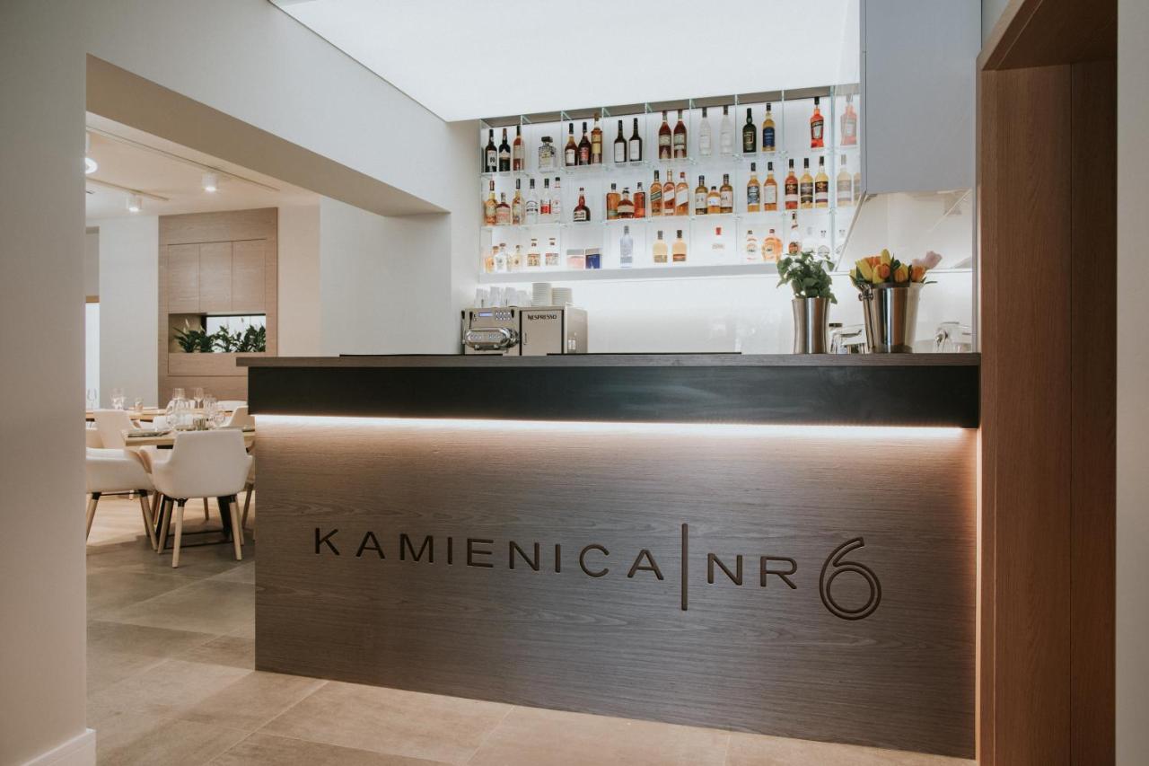 Aparthotel Kamienica Nr 6 Aleksandrów Łódzki Esterno foto