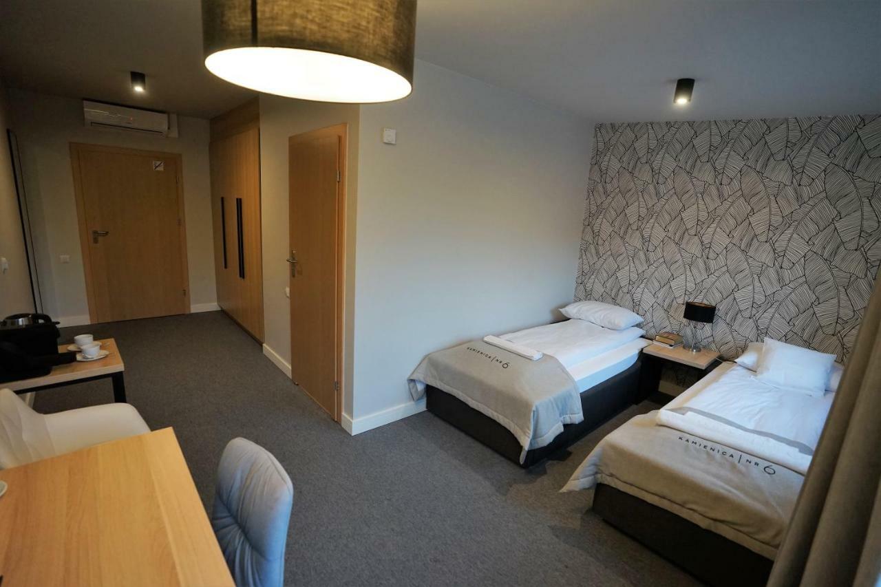 Aparthotel Kamienica Nr 6 Aleksandrów Łódzki Esterno foto