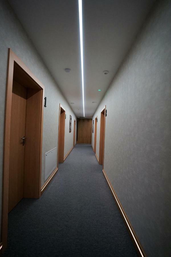 Aparthotel Kamienica Nr 6 Aleksandrów Łódzki Esterno foto