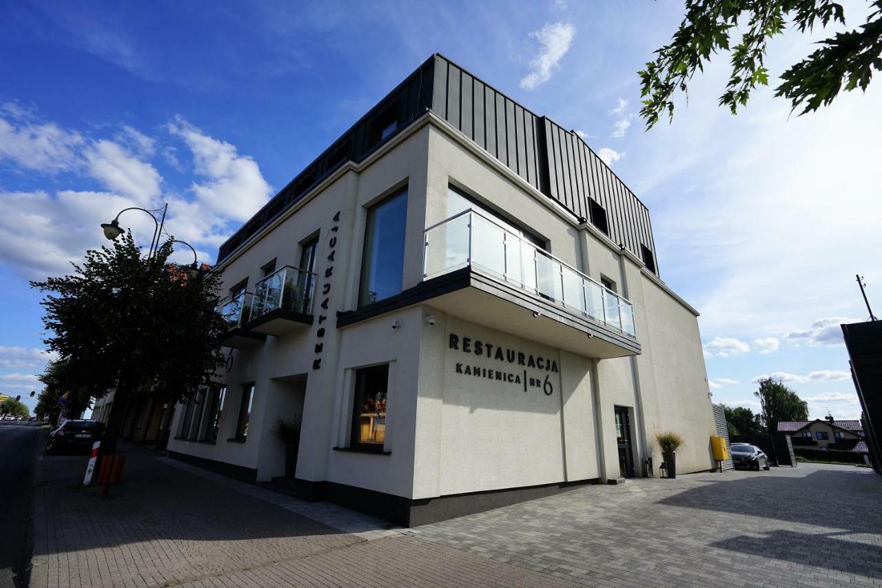 Aparthotel Kamienica Nr 6 Aleksandrów Łódzki Esterno foto