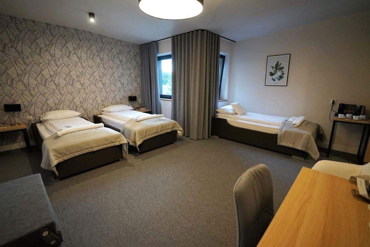Aparthotel Kamienica Nr 6 Aleksandrów Łódzki Esterno foto