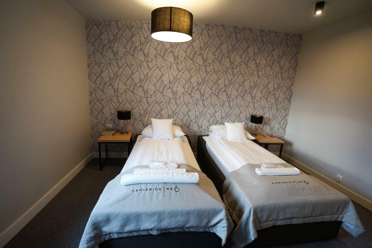 Aparthotel Kamienica Nr 6 Aleksandrów Łódzki Esterno foto