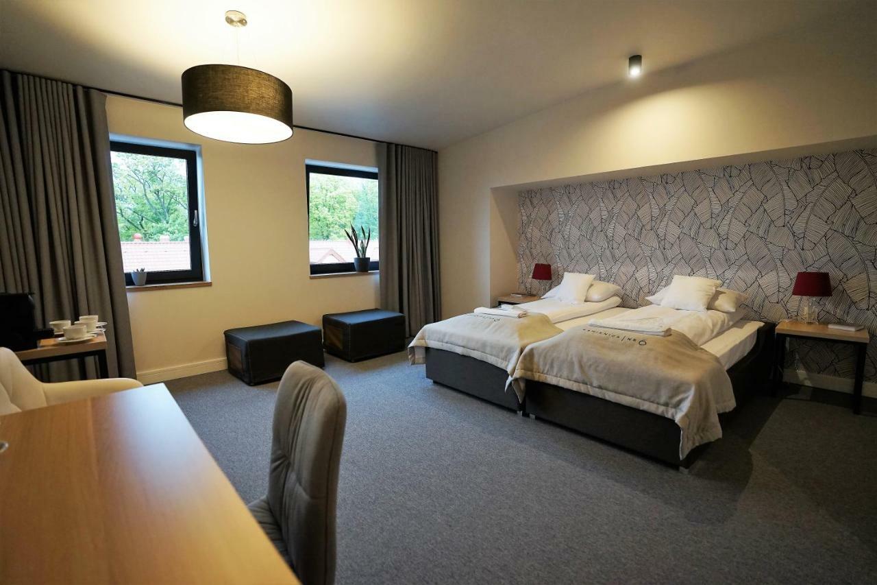 Aparthotel Kamienica Nr 6 Aleksandrów Łódzki Esterno foto