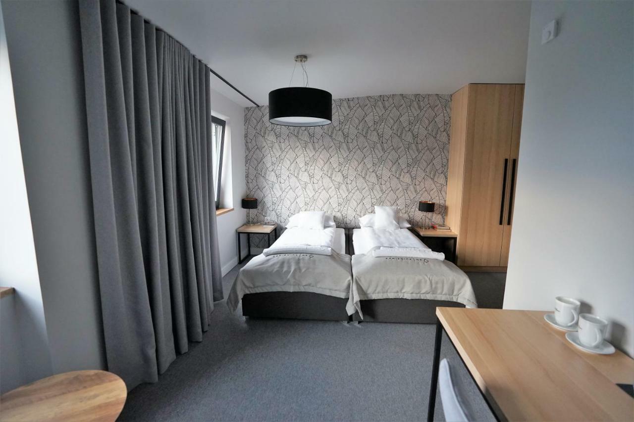 Aparthotel Kamienica Nr 6 Aleksandrów Łódzki Esterno foto